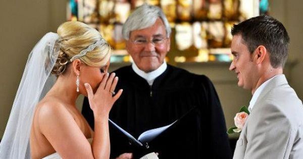 My Tybee Jack Wedding