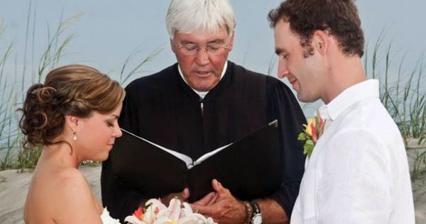 My Tybee Jack Wedding