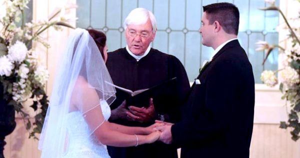 My Tybee Jack Wedding