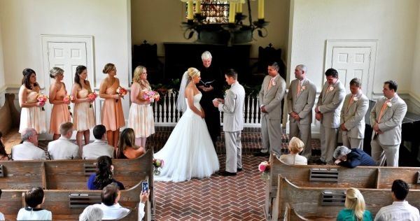 My Tybee Jack Wedding