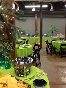Pam's Party Rentals & Event Planning