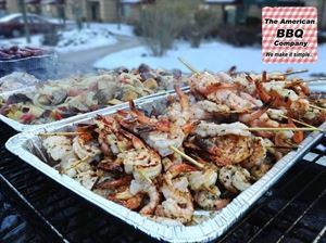 The American B-B-Q Company