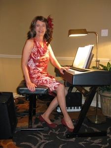 Sounds of Laura/Solo Pianist