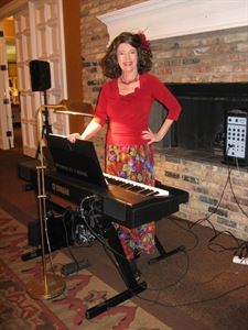 Sounds of Laura/Solo Pianist