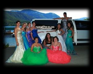 Vancouver Island Limousine