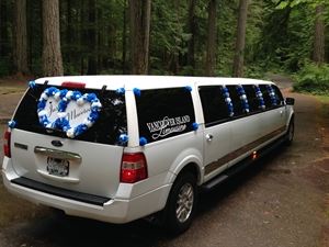 Vancouver Island Limousine