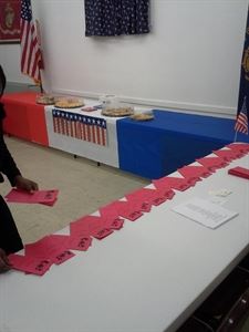 Shali Chabe Creative Events