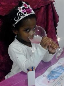 Shali Chabe Creative Events