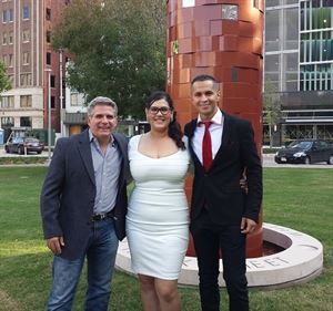 OKC Wedding Officiants Pastor John T. Snelson V & Heidi does Weddings