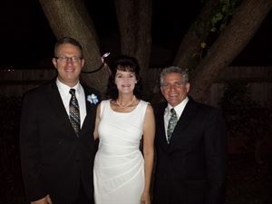 OKC Wedding Officiants Pastor John T. Snelson V & Heidi does Weddings