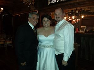OKC Wedding Officiants Pastor John T. Snelson V & Heidi does Weddings