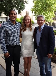 OKC Wedding Officiants Pastor John T. Snelson V & Heidi does Weddings