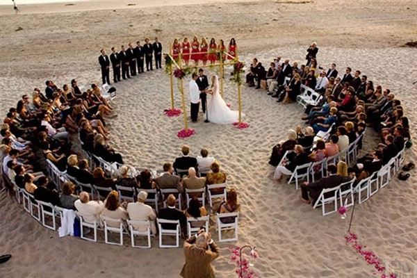 Men In Black Wedding Officiants