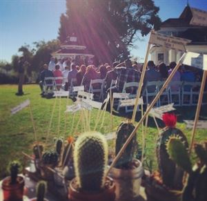 Joyful Weddings and Events