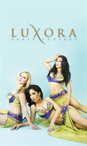 Baheyya & Luxora Dance Company