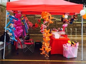 Parties with Pizzazz