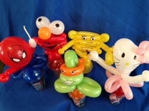 Parties with Pizzazz