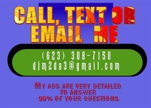 ARIZONA"s BEST VARIETY DJ M3