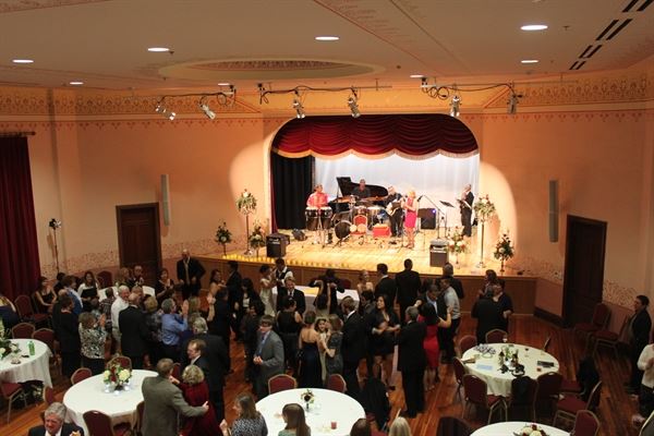 Warren Cultural Center