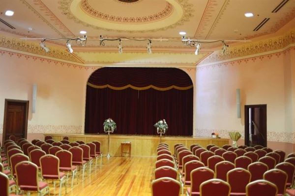 Warren Cultural Center