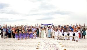 Gulf Beach Weddings