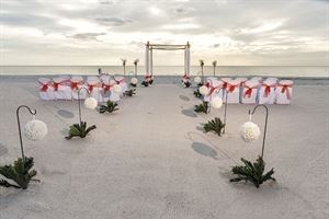 Gulf Beach Weddings