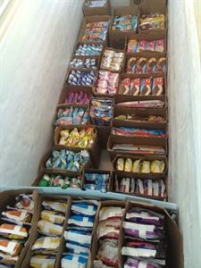 Dragon Ice Cream Treats