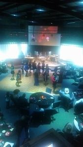 The Fresh Sound Lounge Event Center