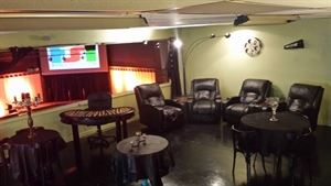 The Fresh Sound Lounge Event Center