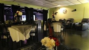 The Fresh Sound Lounge Event Center