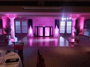 Voice On Demand  DJ  & Lighting