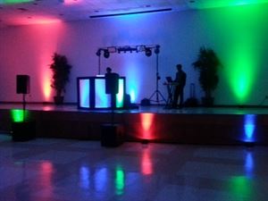 Voice On Demand DJ & Lighting