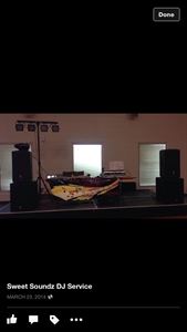 Sweet Soundz DJ Service