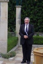 Reverend Brian Richman