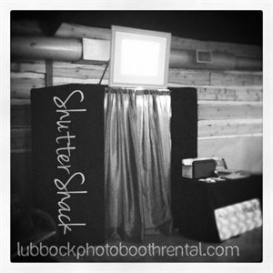 ShutterShack PhotoBooth Midland