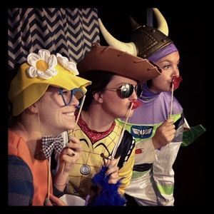 ShutterShack PhotoBooth Midland