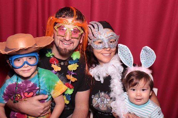 FunBox Photos - Photobooth service