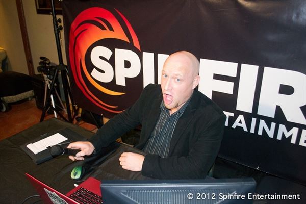 Spinfire Entertainment, LLC - On-Air Radio Personalities