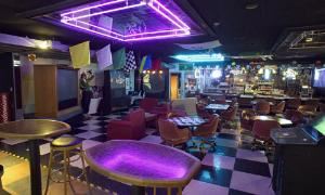 Pacific Grill restaurant