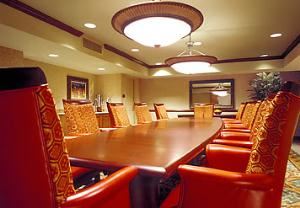 Lamar Boardroom
