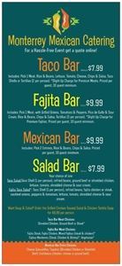 Monterrey Mexican Bar & Grill