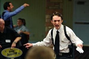 The Dinner Detective - Austin