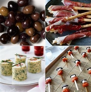 A Cut Above Catering