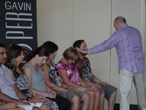 Gavin Hooper  "The Fun Hypnotist" & Speaker