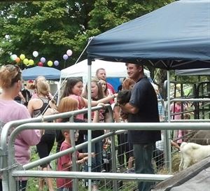 Pony Pals Party Ponies