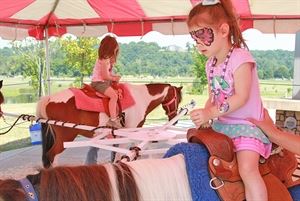 Pony Pals Party Ponies