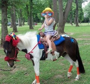 Pony Pals Party Ponies