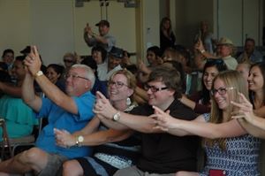 Gavin Hooper Comedy Stage Hypnotist - Hooper  " The Fun Hypnotist"