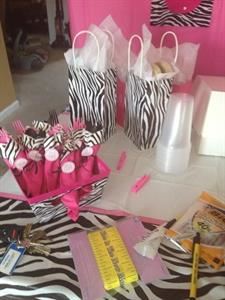 Touch Of Paradise Events