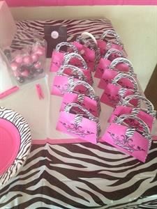 Touch Of Paradise Events